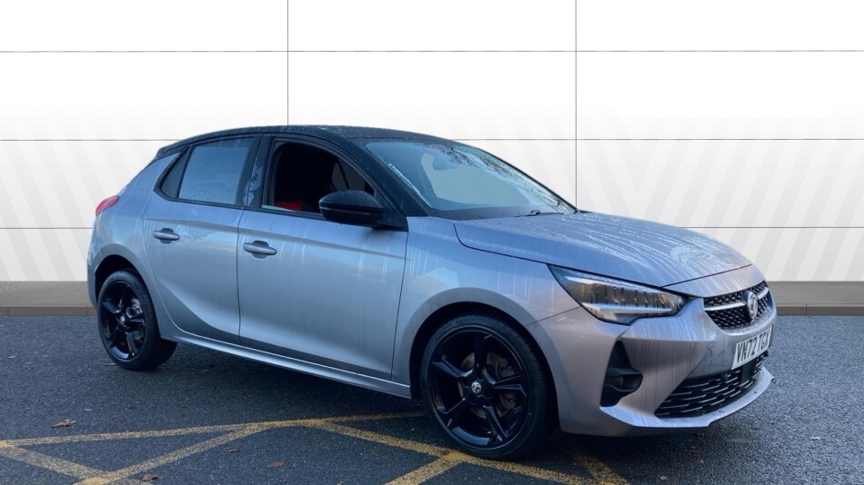 Vauxhall Corsa 1.2 Turbo GS Line 5dr Petrol Hatchback